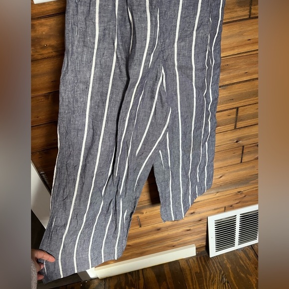 Massimo Dutti jumper 100% linen made in Portugal size USA 2 size 34 EUR - Picture 2 of 11